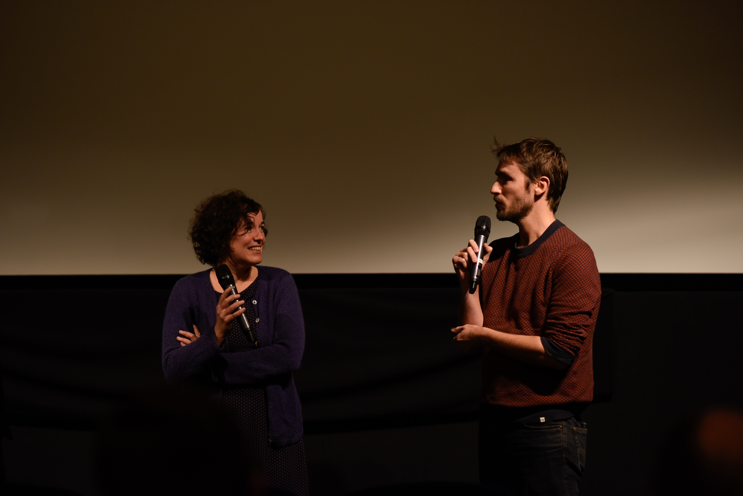 Avant-première: <i>Le Parti du Cinéma</i> de Pauline Gallinari et Maxime Grember au Cinématographe