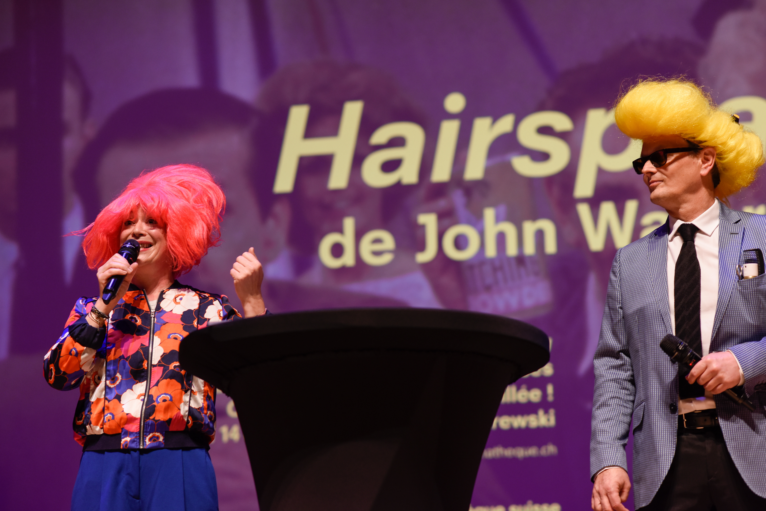 Soirée Travelling: <i>Hairspray</i> de John Waters
