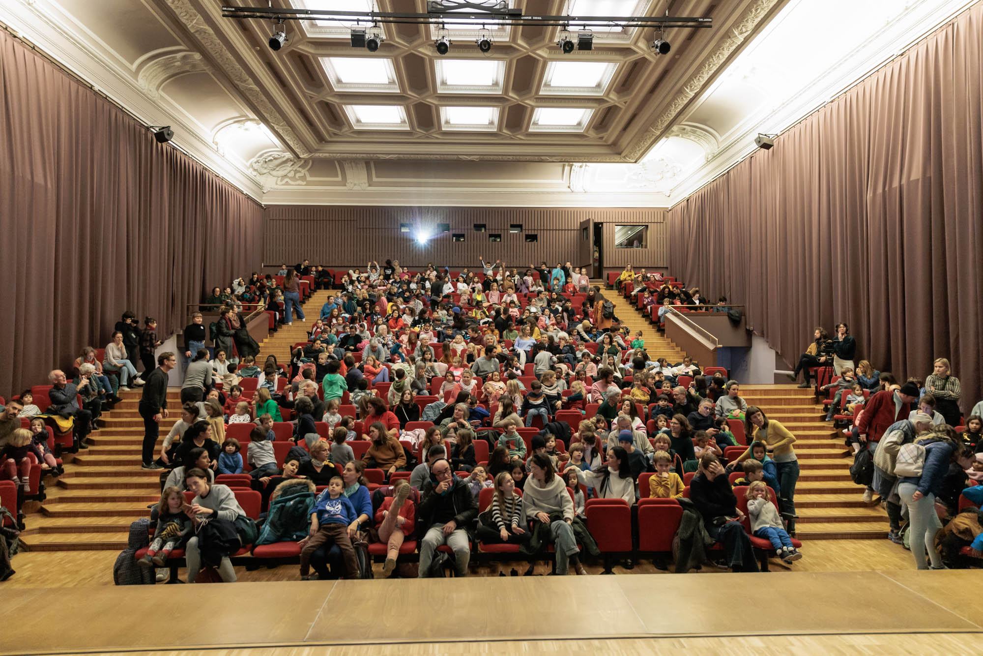 Ouverture du Festival Cinéma Jeune Public : <i>Yuku et la fleur de l'Himalaya</i> à Paderewski