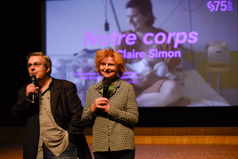 Avant-première : <i> Notre Corps </i > de Claire Simon