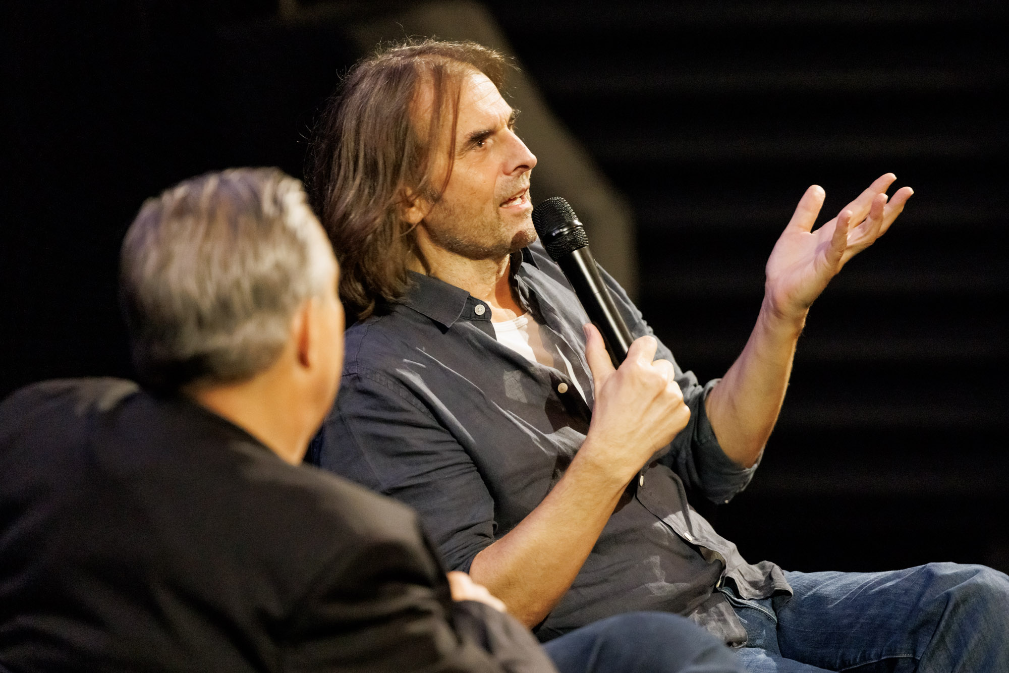 Avant-première <i>Say God Bye</i > de Thomas Imbach