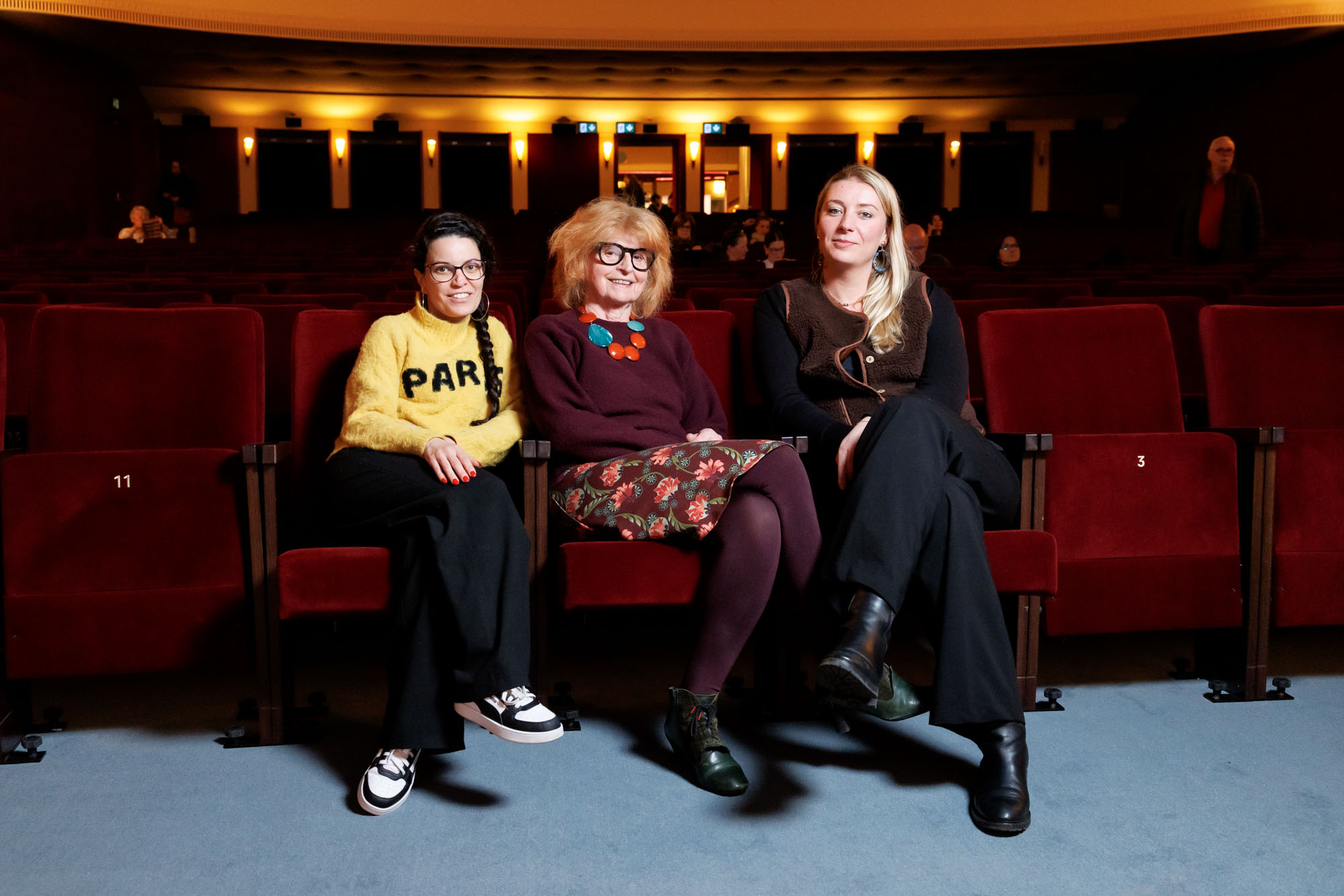 Avant-première  <i>Apprendre</i> de Claire Simon