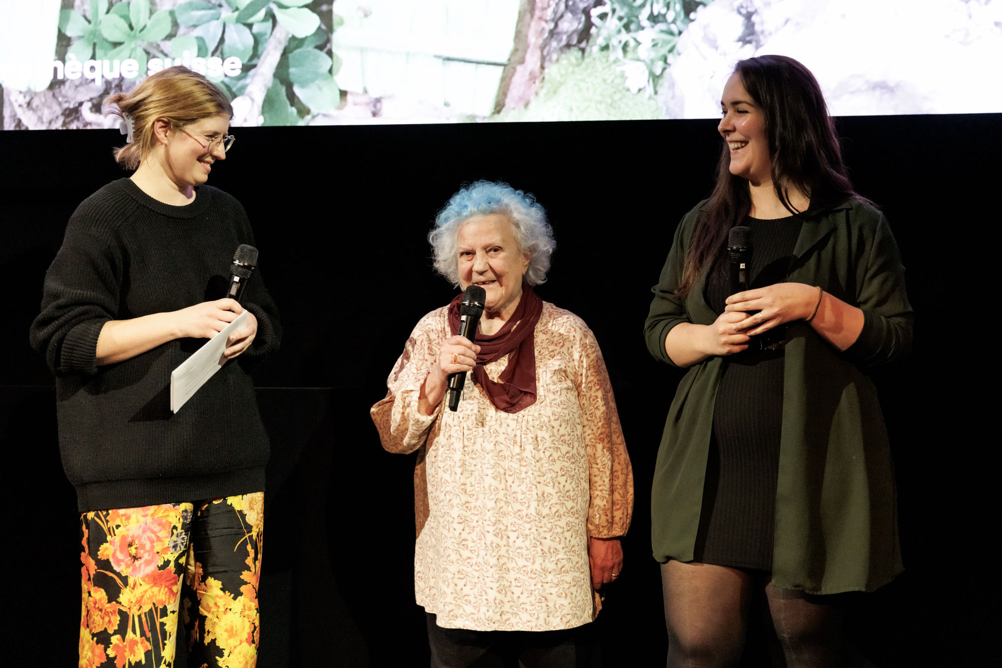 <i>Le théâtre magique d'Eliane</i> de Lucienne Lanaz et Julie Frund-Pozner