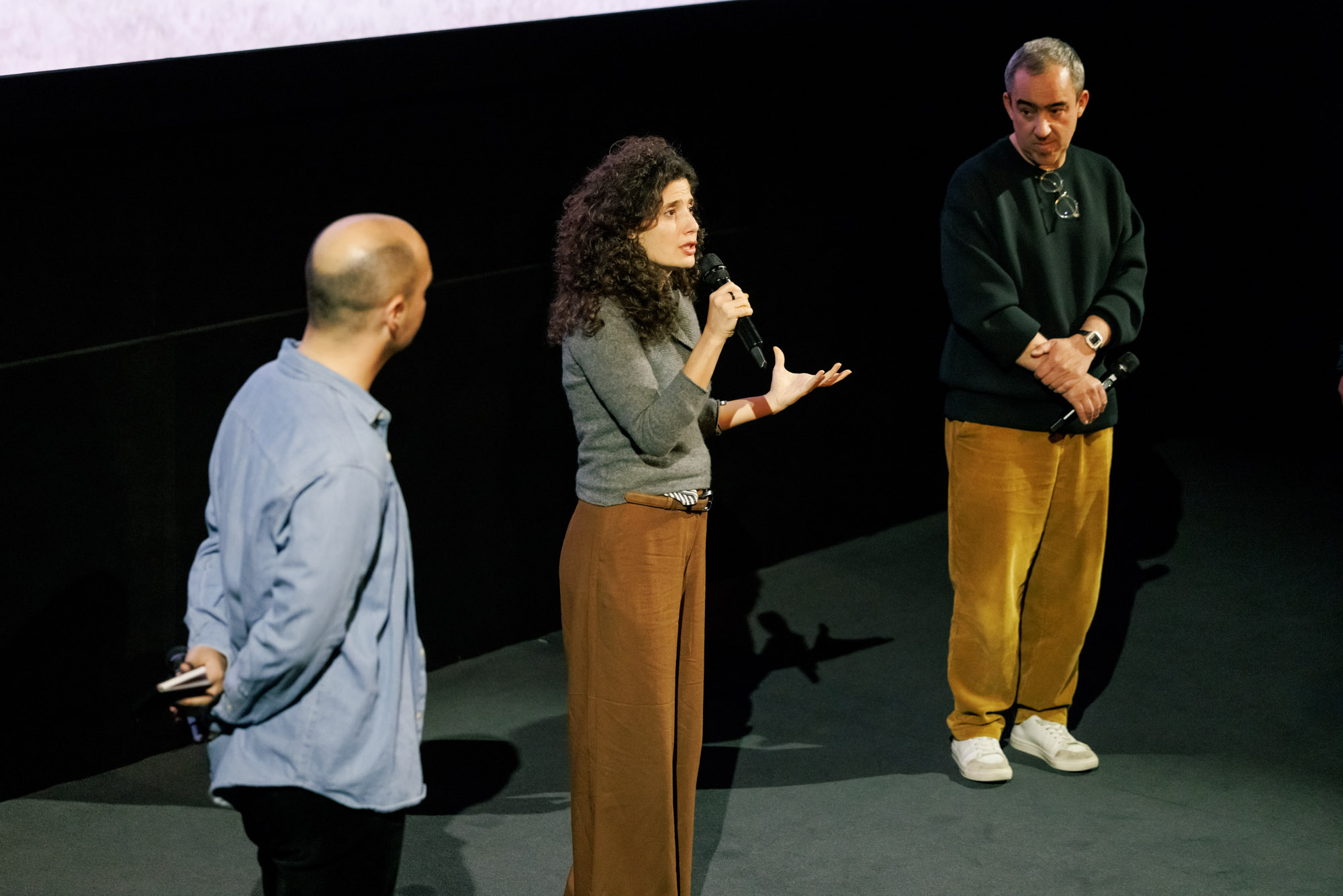 <i>A queda do céu</i> de Gabriela Carneiro da Cunha et Eryk Rocha
