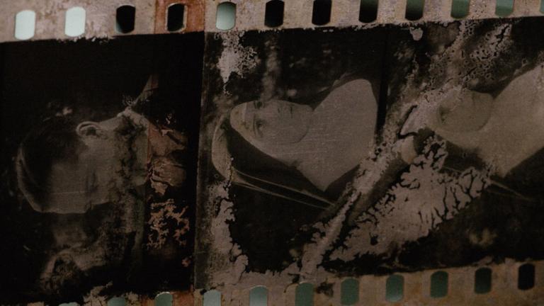 Film, the Living Record of our Memory d'Inés Toharia Teran (2021)