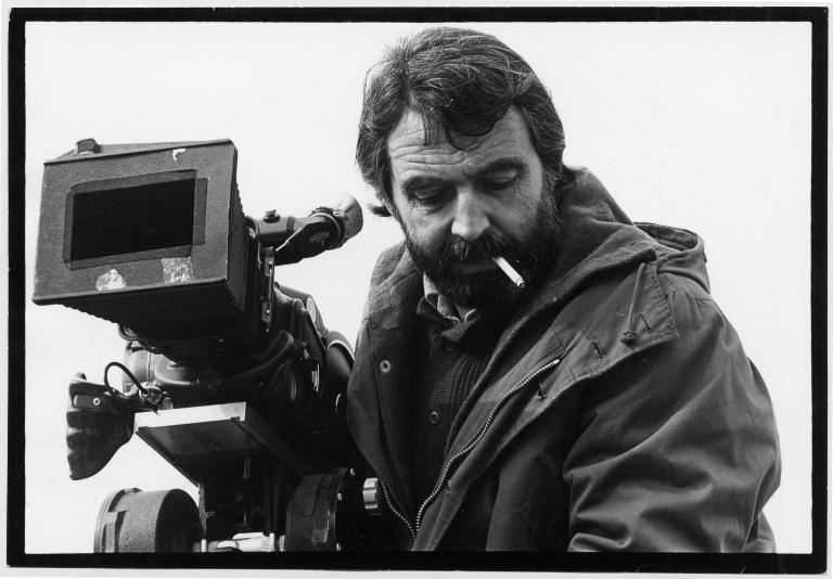 Tournage de "Jonas qui aura 25 ans en l'an 2000" (1976)