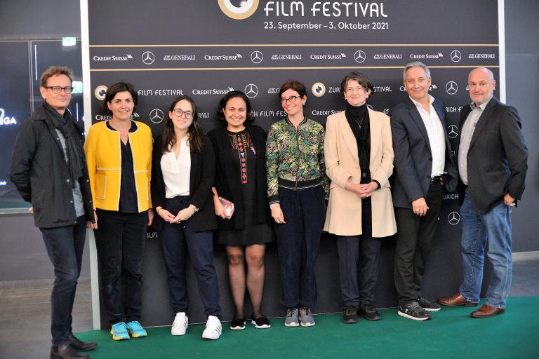 La Cinémathèque suisse, Memoriav et la SRF invitées du Zurich Film Festival 2021