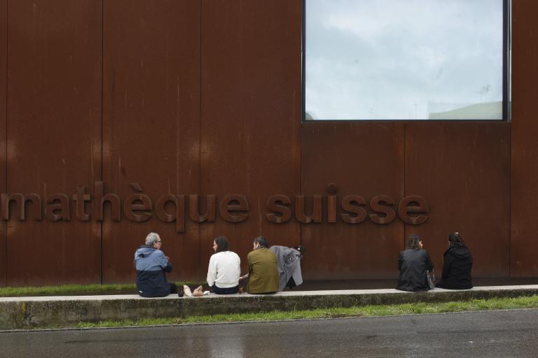 © Cinémathèque suisse / Mathilda Olmi