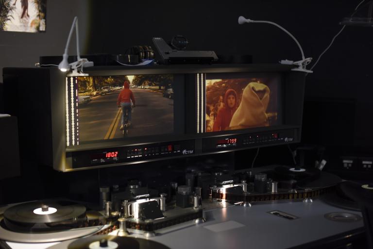 © Cinémathèque suisse / Mathilda Olmi