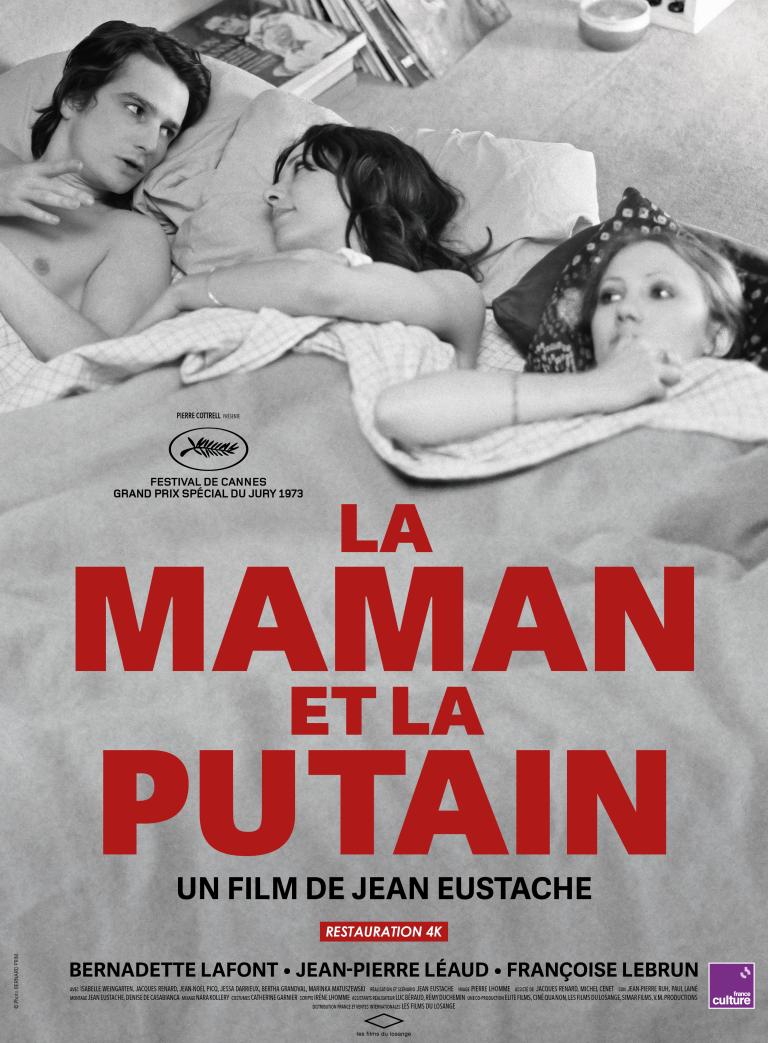 poster maman et putain