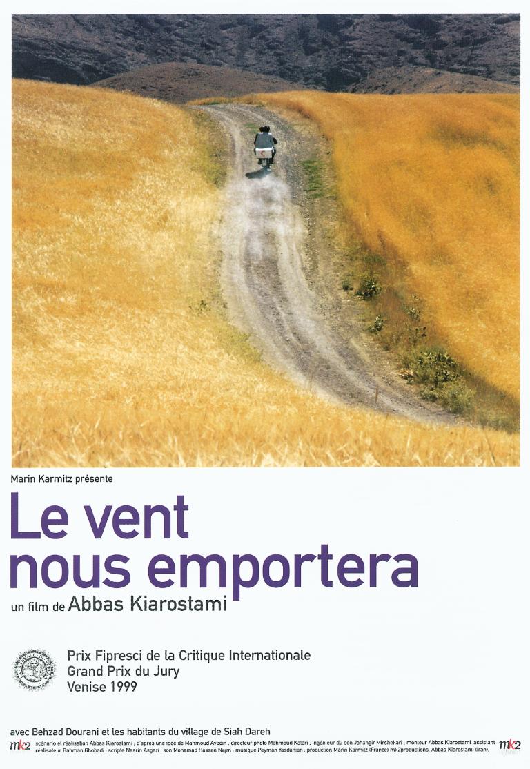 poster vent nous emportera
