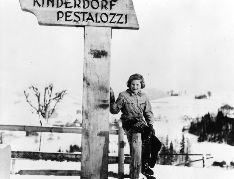 Collection Cinémathèque suisse. Tous droits réservés