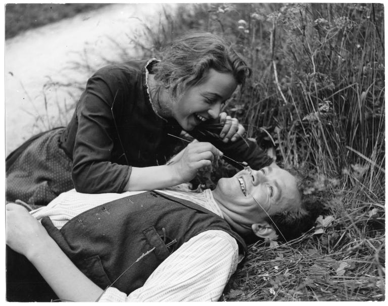 Romeo und Julia auf dem Dorfe de Hans Trommer et Valérien Schmidely (1941)