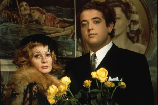 La Paloma de Daniel Schmid (1974)