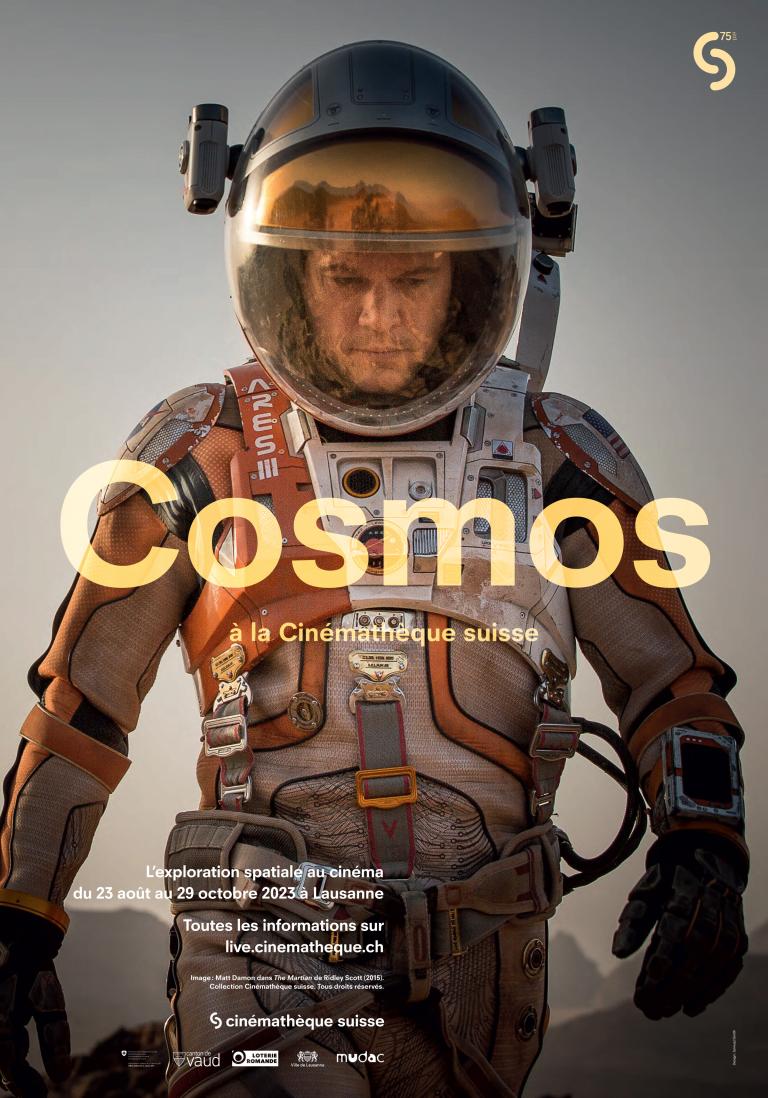 Affiche Cosmos, en vente sur notre boutique en ligne