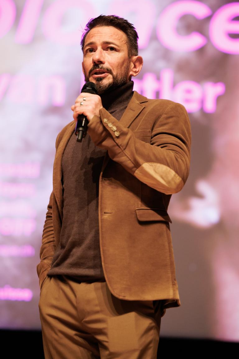 Nicolas Ricordel, responsable du secteur Production numérique de la Cinémathèque suisse 