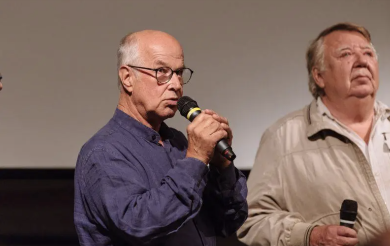 © Cinémathèque suisse / Samuel Rubio