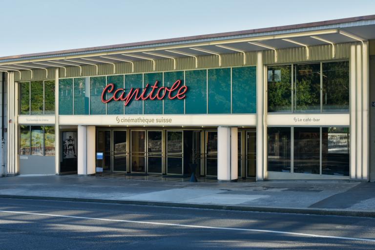 Capitole devanture