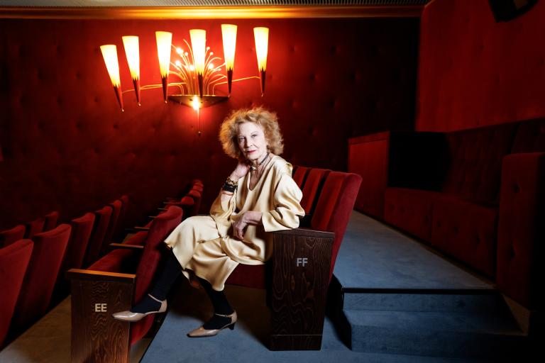 © Cinémathèque suisse / Pierre-Yves Massot