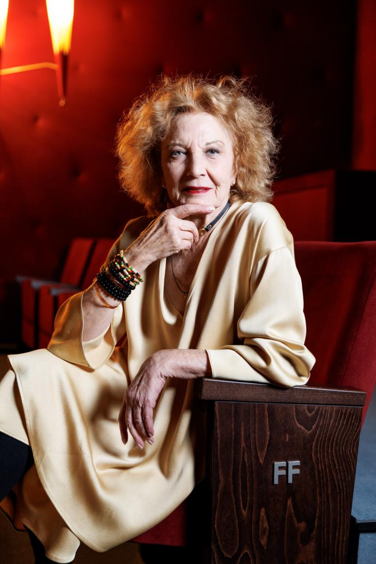 © Cinémathèque suisse / Pierre-Yves Massot