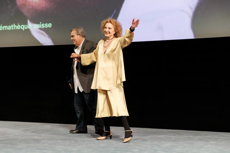 © Cinémathèque suisse / Pierre-Yves Massot