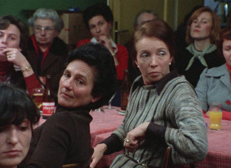 Photogramme / Fotogramm, Lieber Herr Doktor, Filmgruppe Schwangerschaftsabbruch © Cinémathèque suisse