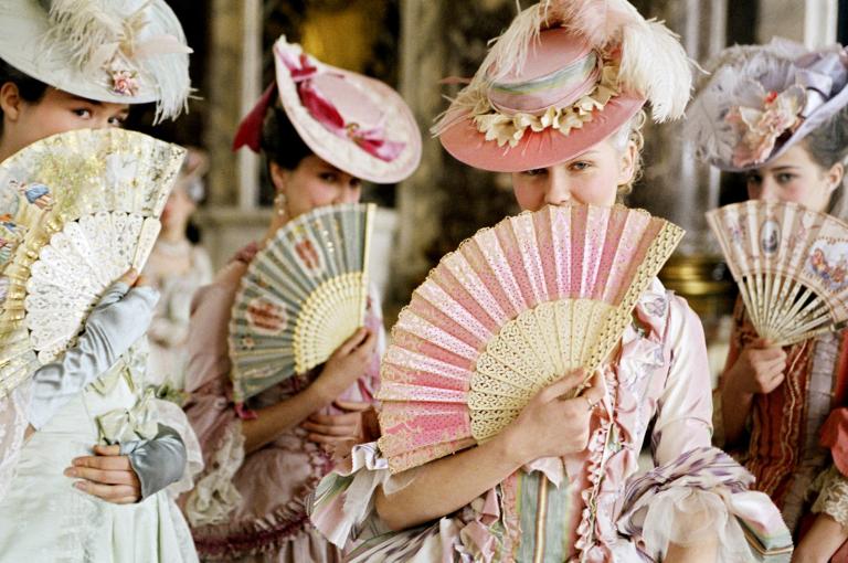 Marie-Antoinette de Sofia Coppola (2006)