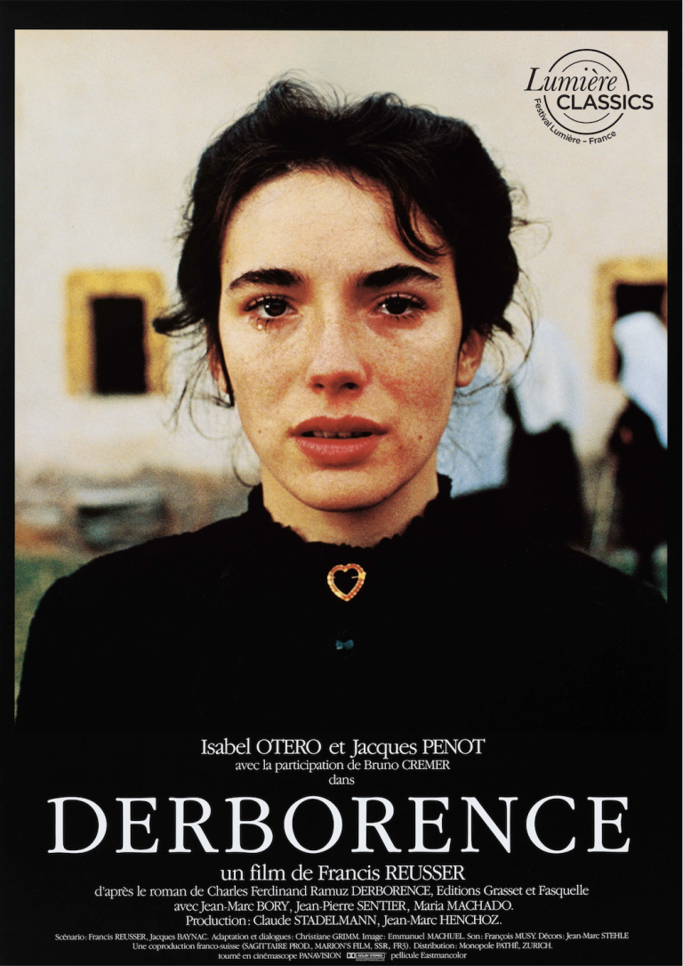 Isabel Otero dans Derborence de Francis Reusser (1985)