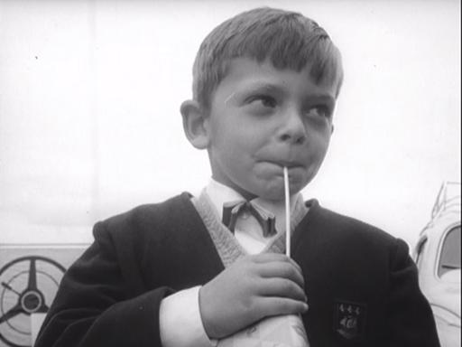 Extrait d'un Ciné-journal suisse daté du 2 mai 1952
