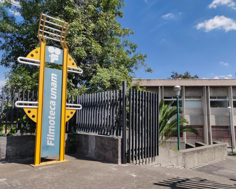Filmoteca de la UNAM in Mexiko City