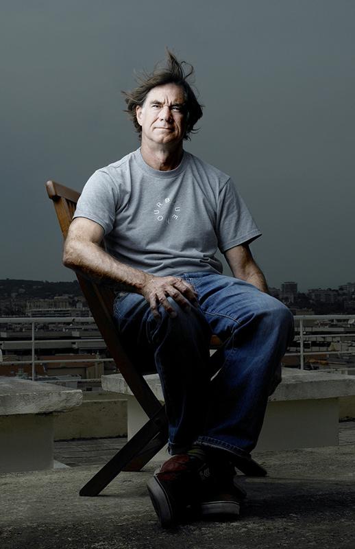 Gus Van Sant ©Denis Rouvre