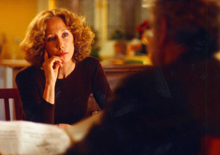 Anne-Marie Miéville dans son film Après la réconciliation (2000)