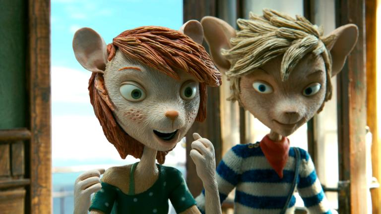 Max & Co von Frédéric und Samuel Guillaume (2007)