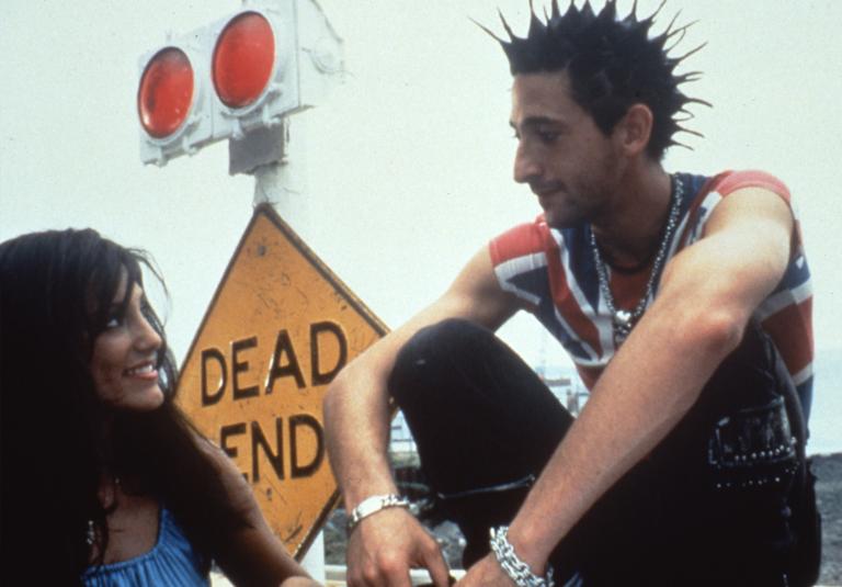 Jennifer Esposito et Adrien Brody dans Summer of Sam de Spike Lee (1999) projeté les 8 et 21 juin au Cinématographe