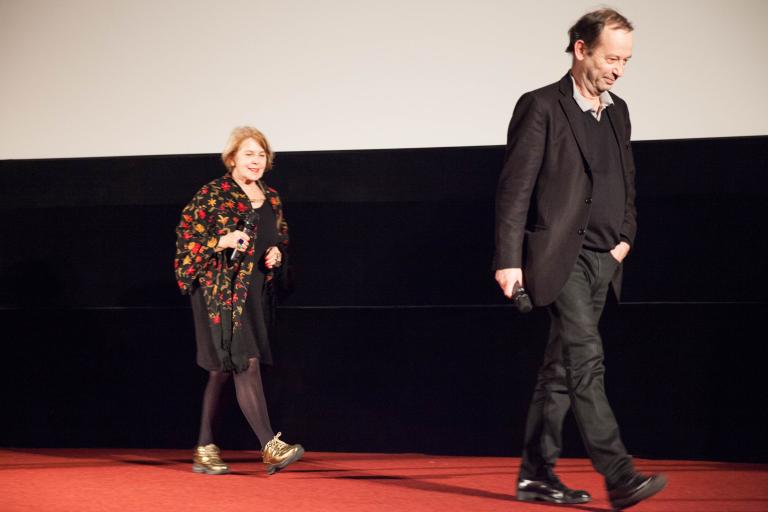 © David Wohlschlag / Cinémathèque suisse