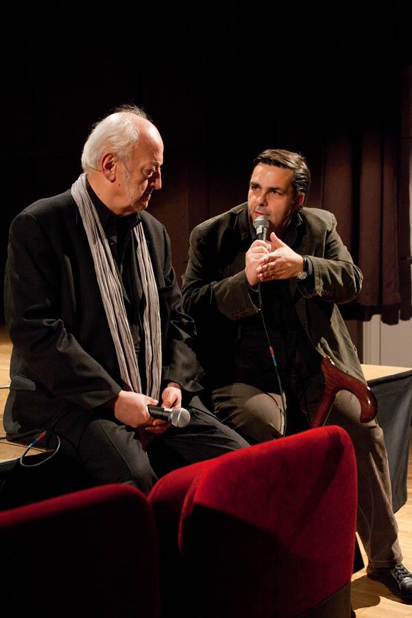 Jacques Bral et Frédéric Maire 