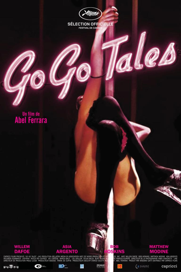 Go Go Tales d'Abel Ferrara