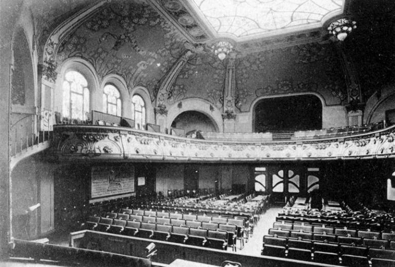 "Kursaal (1901-1906, MHL)", tiré de Bruno Corthésy et Mathias Glaus, L’ensemble Terreaux-Mauborget (...), 2013.