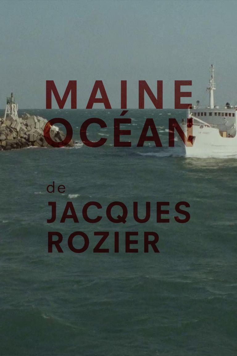 Maine Océan von Jacques Rozier