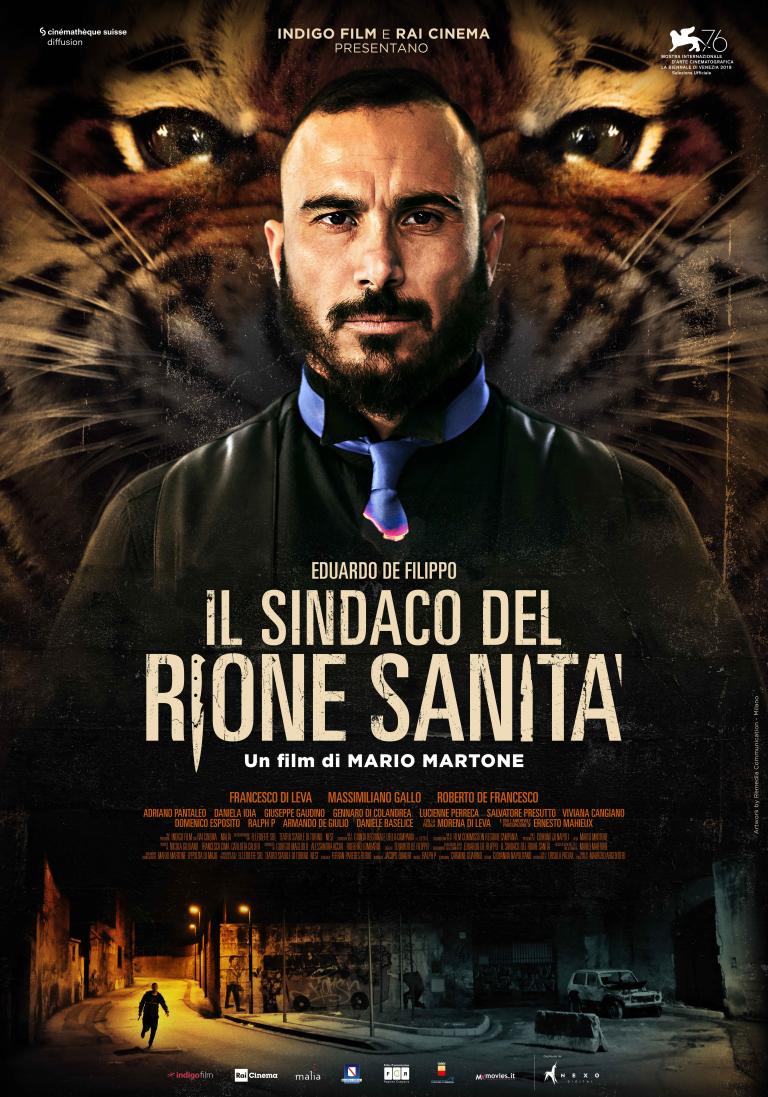 sindaco del Rione Sanità