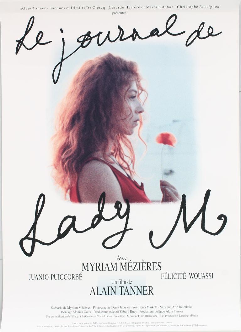 Journal de Lady M