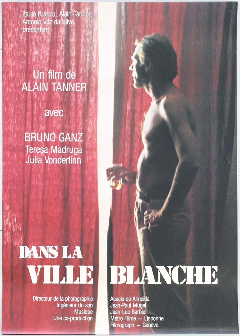Dans la ville blanche