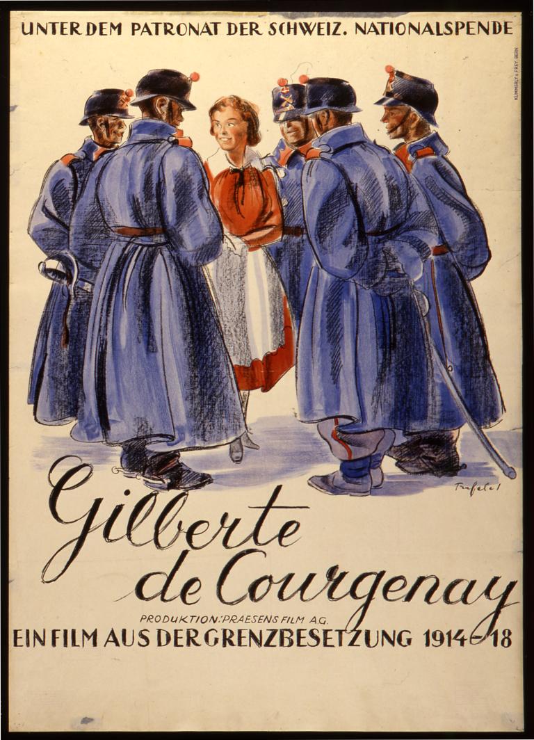 Gilberte de Courgenay