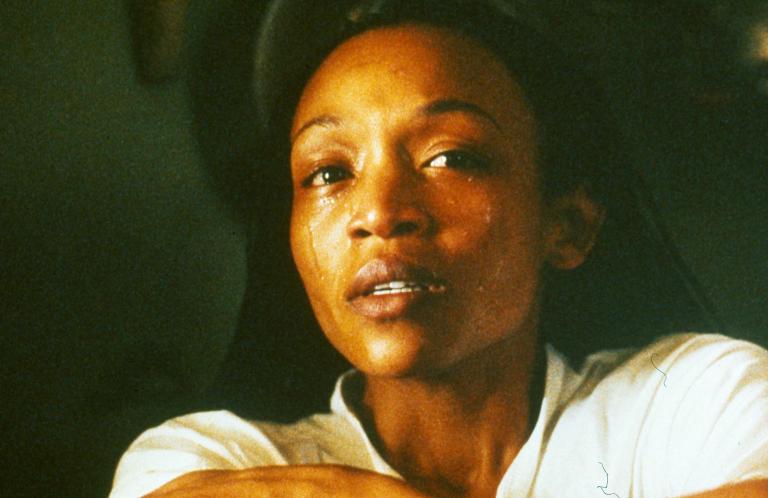 Femme de Rose Hill