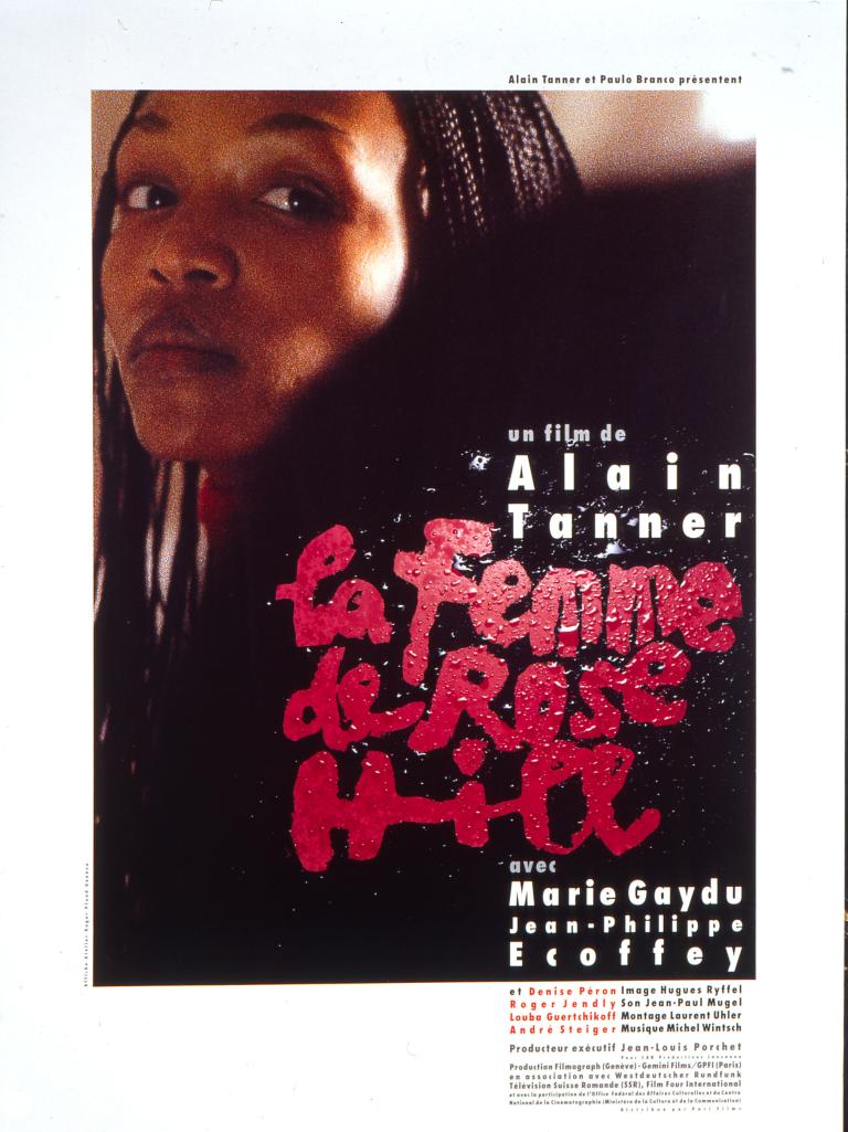 Femme de Rose Hill