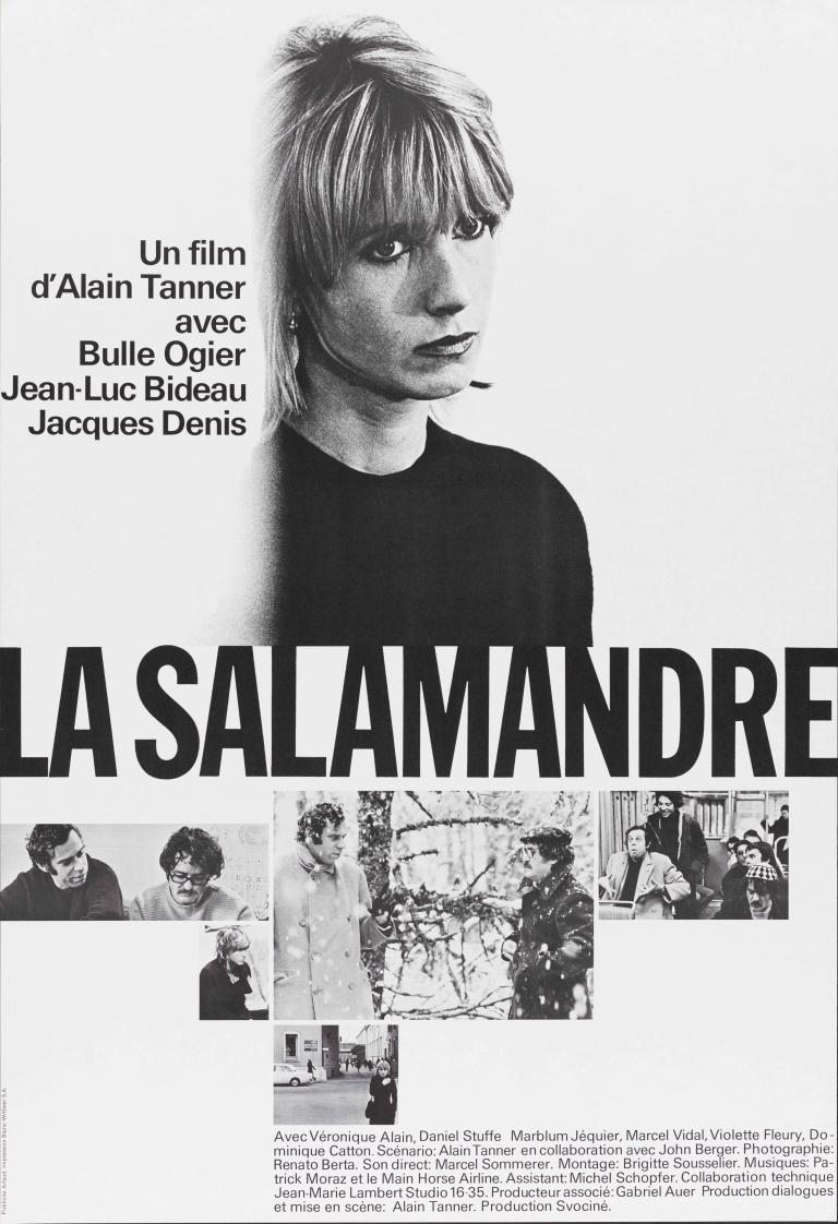 Salamandre