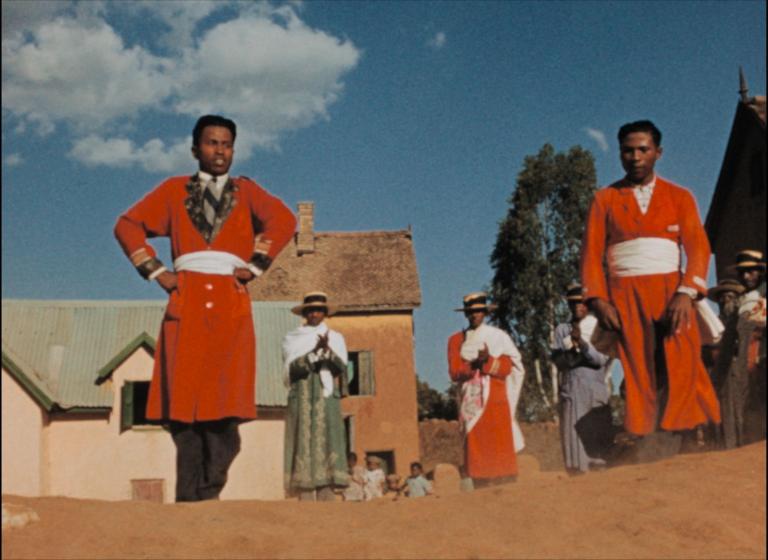 Madagascar au bout du monde