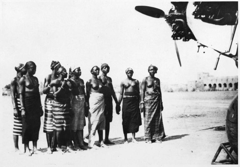 Mittelholzers Abessinienflug