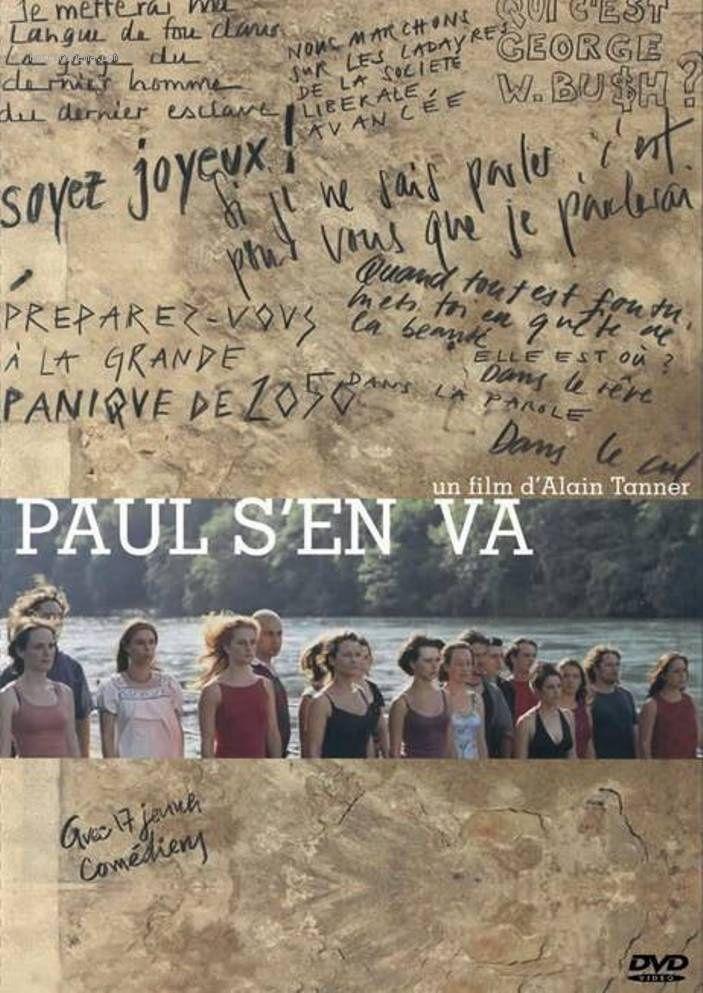 Paul s'en va