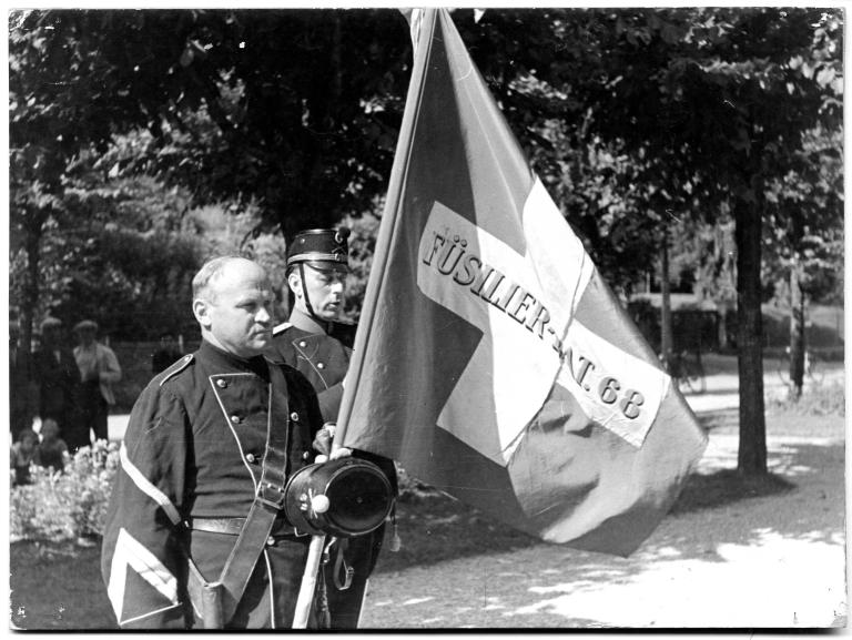 Füsilier Wipf